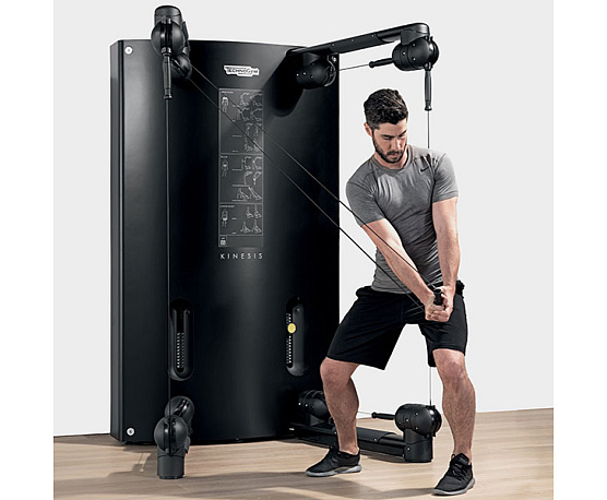 Многофункциональный комплекс Technogym Kinesis One фото7