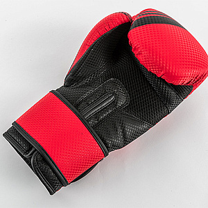 Купить UFC PRO Performance Rush 14 Oz - красные в Москве