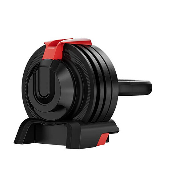 Гиря регулируемая Hyfit 12 кг фото4