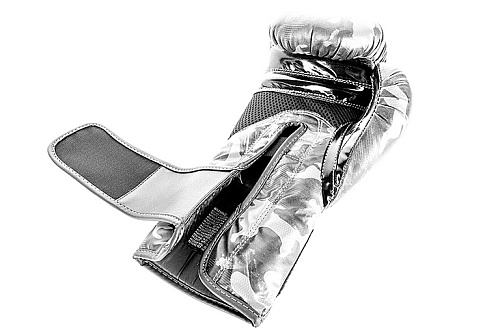 Перчатки для бокса UFC PRO CAMO ARCTIC L/XL