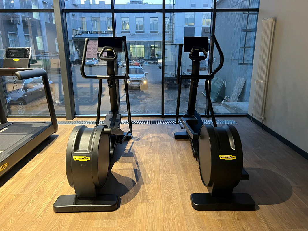 Корпоративный спортивный зал в Химках 