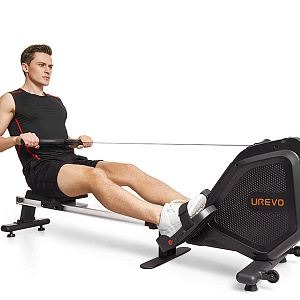 Купить Кардиотренажер Urevo sports UREVO Rower в Москве