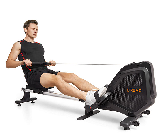 Кардиотренажер Urevo sports UREVO Rower фото1