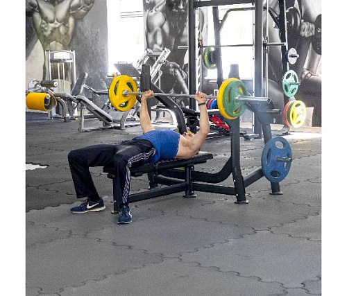 Скамья для жима Realleader FW-1001