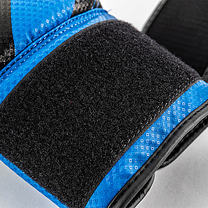 Купить UFC PRO Performance Rush 16 Oz - синие в Москве
