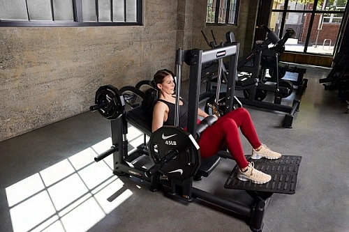 Ягодичный мостик Precor Glutebuilder HIP THRUST ELITE GPL612