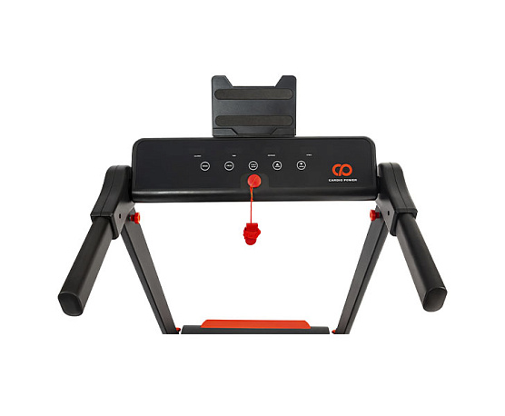 Беговая дорожка CardioPower TT Plus фото8