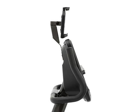 Велотренажер горизонтальный Spirit Fitness XBR55 черный фото7