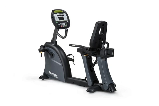 Горизонтальный велотренажер Sportsart Fitness C545R