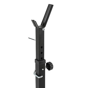 Купить Скамья Unix Fit BENCH 120 силовая со стойками в Москве