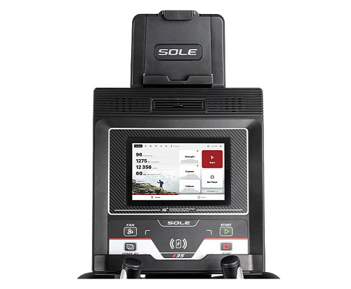 Эллиптический тренажер Sole Fitness E35 (2023)