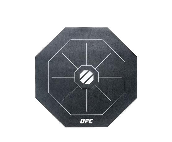 Мат восьмиугольный для тренинга UFC