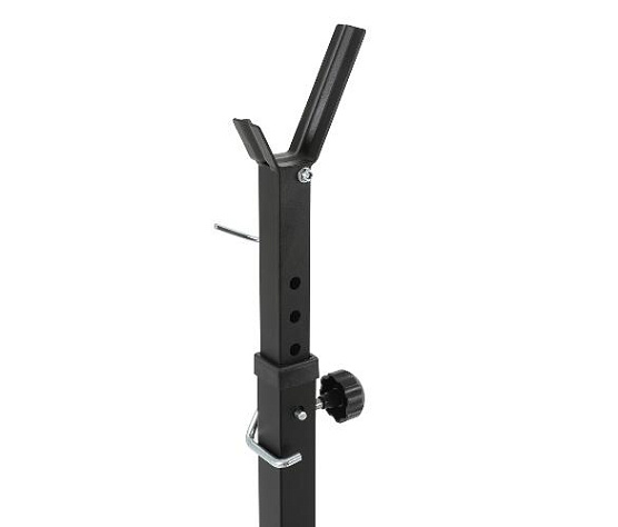 Силовая скамья со стойками Unix Fit BENCH 120 фото9