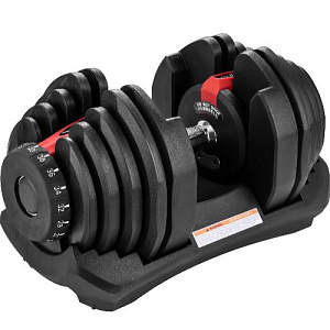 Купить Oxygen FLEXER гантель регулируемая 40 кг в Москве