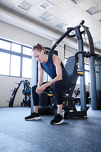 Жим от груди Spirit Fitness SP-4301