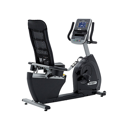 Горизонтальный тренажер Spirit Fitness XBR25 Купить Горизонтальный тренажер Spirit Fitness XBR25 в Москве