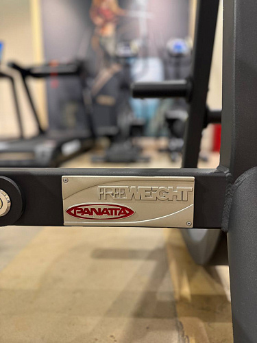 Скамья для жима лёжа Panatta Fit Evo 1FE203 (витринный образец)