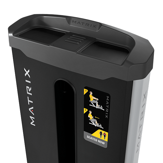 Гребля сидя Matrix Fitness GO-S34 фото4