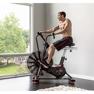 Купить Аэробайк Schwinn Airdyne AD8 в Москве
