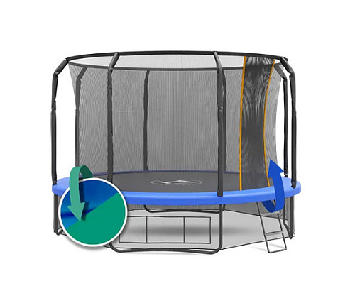 Купить Батут Hasttings Sky Double с входом на клапане (3,05 м) в Москве