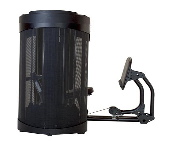 Жим ногами и голень Inspire DMLC1 фото4