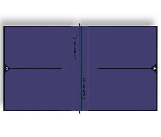 Стол для настольного тенниса Revolution Classic SVR-Silver1 фото2