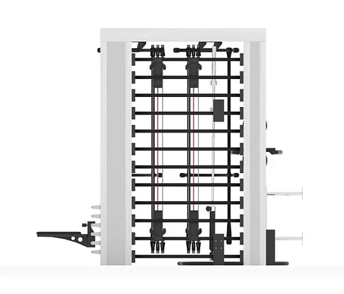Угловой комплекс на 6 станций Queenax By Precor The Corner