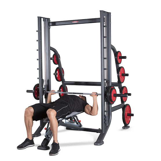 Силовой тренажер Panatta FIT EVO 1FE113B фото7