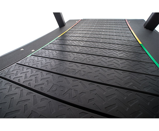 Беговая дорожка DRAX DRAXFIT+ STP1000C фото4