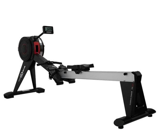 Гребной тренажер Cardiopower PRO CR400 фото2