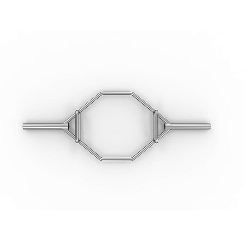 Трапециевидный гриф Technogym Trap Bar 50 MM