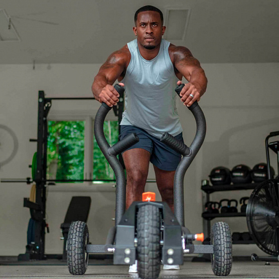 Тренажер для функционального тренинга TANK M1 Torque XTTM1-RPH-101 фото3