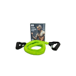 Купить Original FitTools Эспандер 120 см в защитном кожухе MEDIUM в Москве