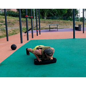 Купить Original FitTools Сэндбэг (нагрузка до 5 кг) в Москве