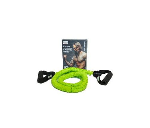 Эспандер в защитном кожухе Original FitTools 120 см MEDIUM