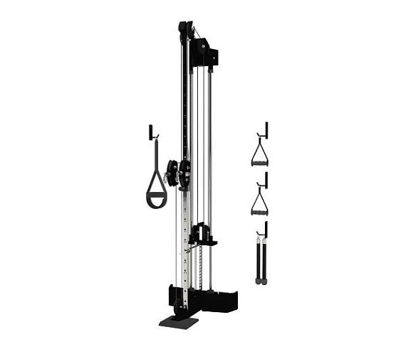 Стойка для тягового блока Torque XCREATE-CC-101