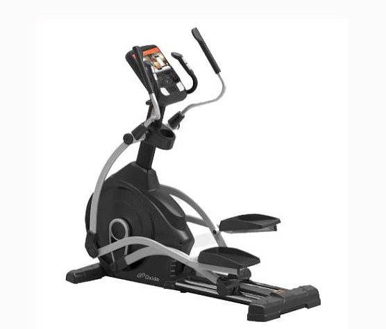 Эллиптический тренажер Oxide Fitness E1S коммерческий