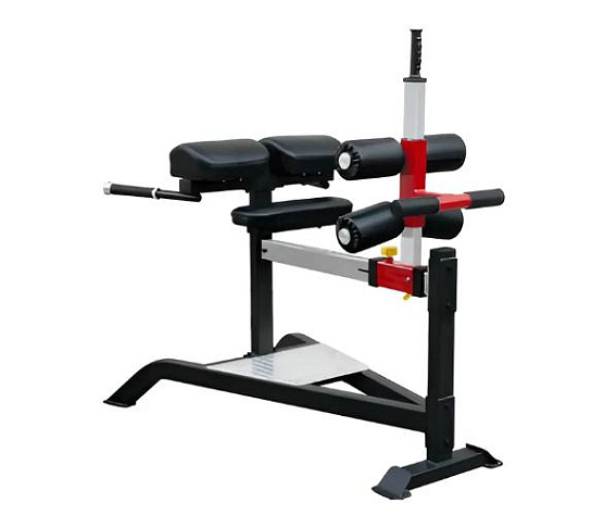 Нагружаемый дисками тренажер Aerofit Impulse SL7013 Римский стул