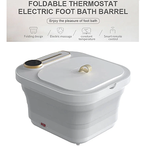 Купить Массажная ванна для ног Meridien Aquarelax FTSP-0007 в Москве