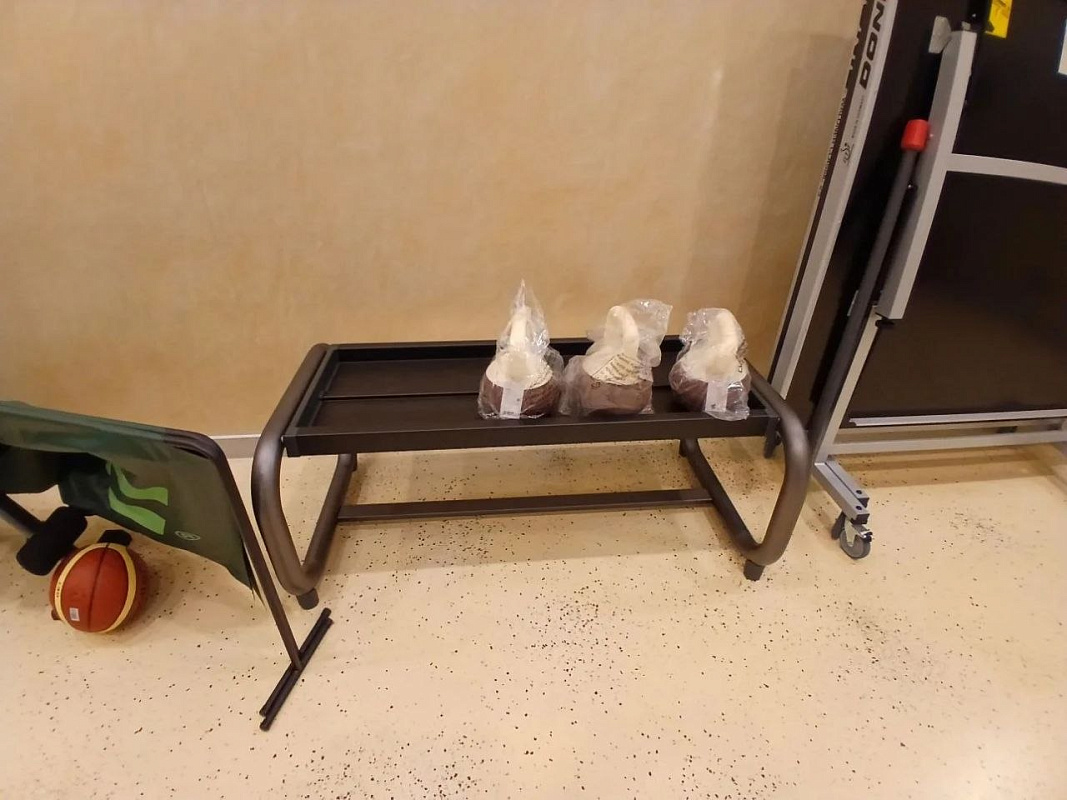 Частный зал в загородном доме