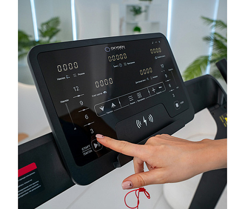 Беговая дорожка Oxygen X-CONCEPT SPORT ДОМАШНЯЯ