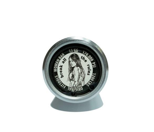 Купить Гриф женский двуцветный Original FitTools 170.000 PSI в Москве