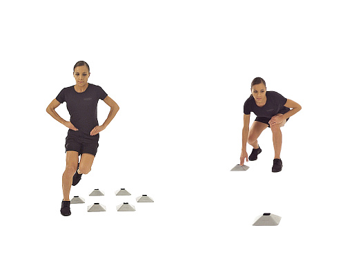 Конусы Technogym Cones