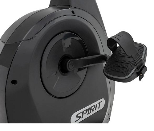 Велотренажер горизонтальный Spirit Fitness XBR95 черный