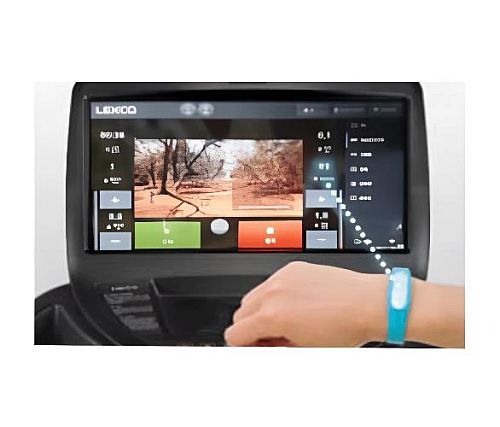 Велотренажер Ultra Gym LEXCO LR8A