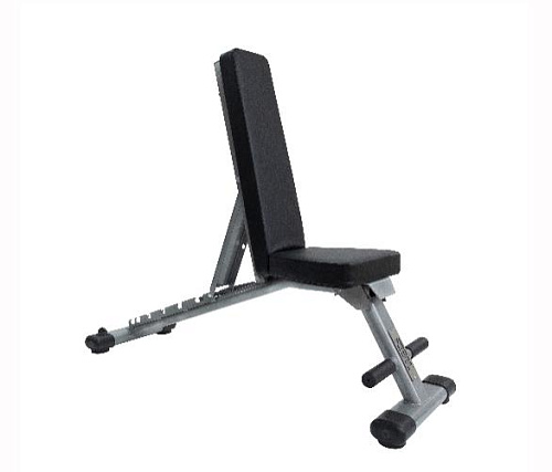 Купить Скамья универсальная складная Rebel Fitness RFID525 в Москве