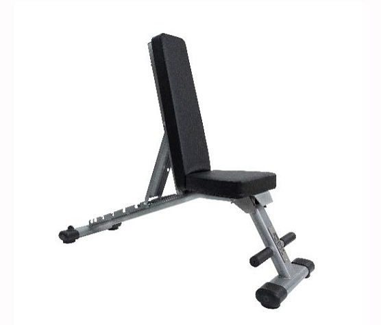 Rebel Fitness RFID525 скамья универсальная складная