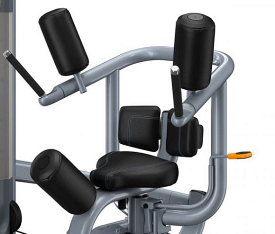 Грузоблочный тренажер на верхнюю часть тела Precor Discovery Line DSL 315 фото1