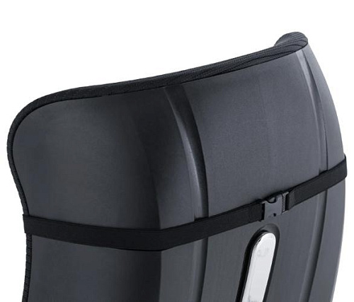 Массажное кресло Ergonova MeWork Black