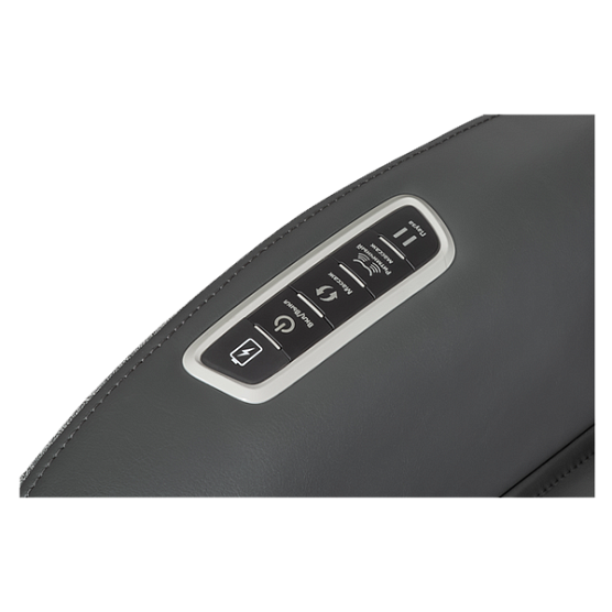 Массажное кресло Meridien Fiji (Grey) фото7